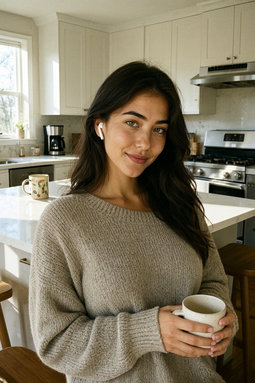 Sophie: Slow mornings